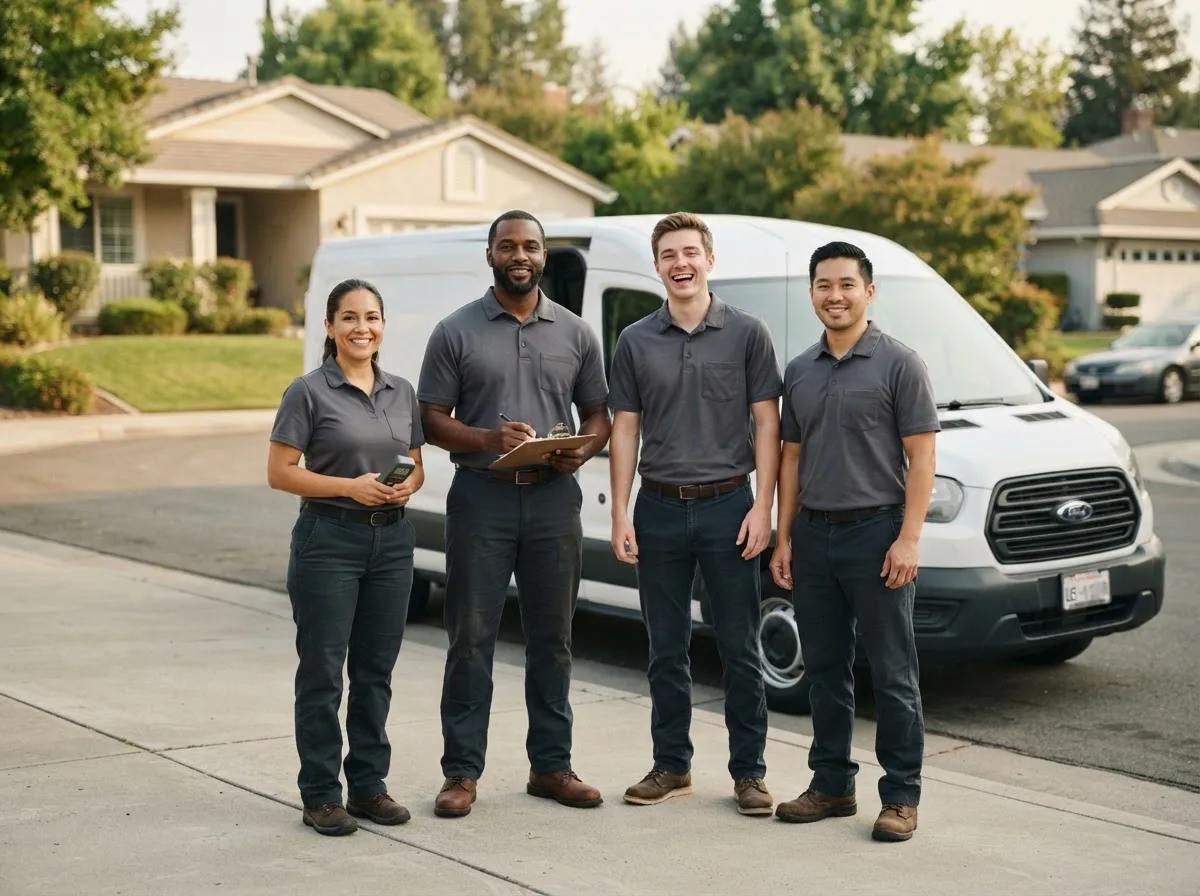 Licensed water damage restoration technician near Bulger, PA